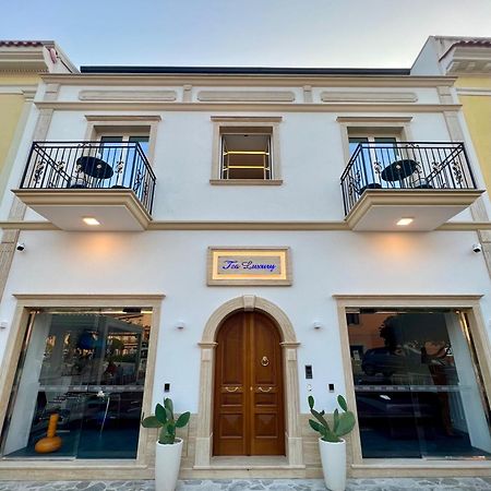 Tea Luxury - Praia A Mare Bagian luar foto