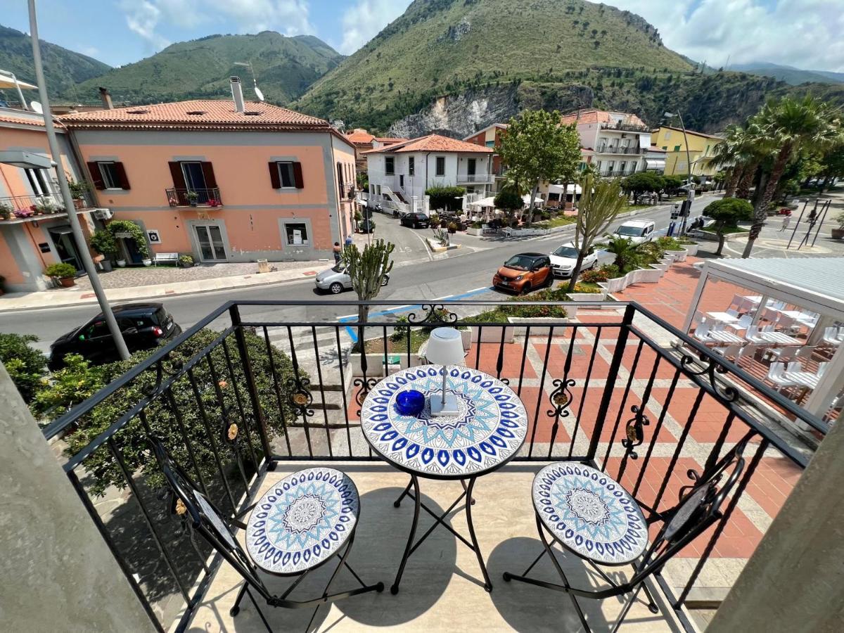 Tea Luxury - Praia A Mare Bagian luar foto