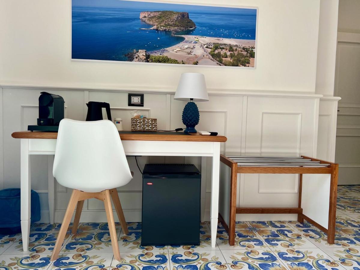 Tea Luxury - Praia A Mare Bagian luar foto