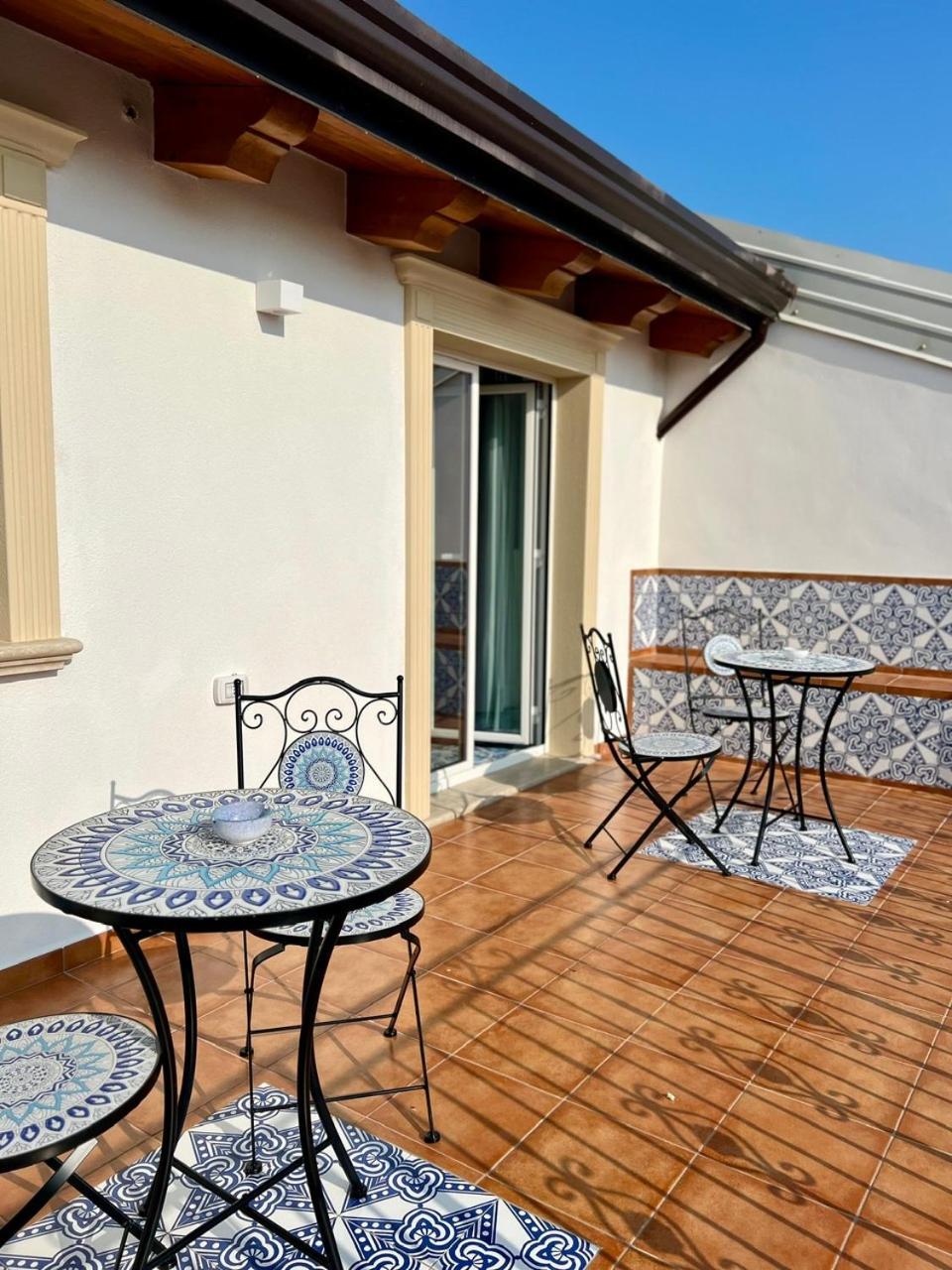 Tea Luxury - Praia A Mare Bagian luar foto