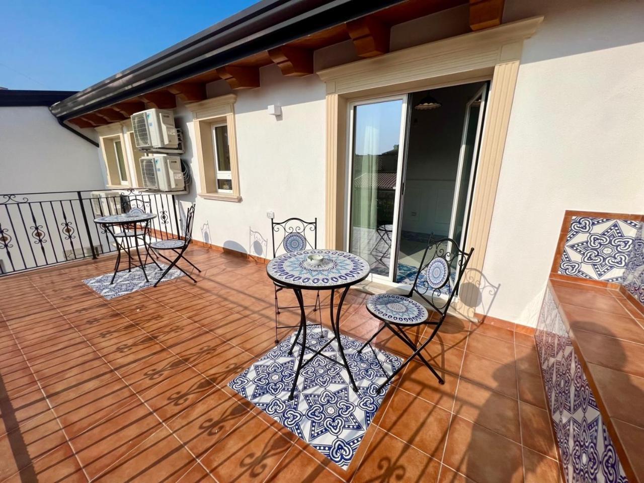 Tea Luxury - Praia A Mare Bagian luar foto