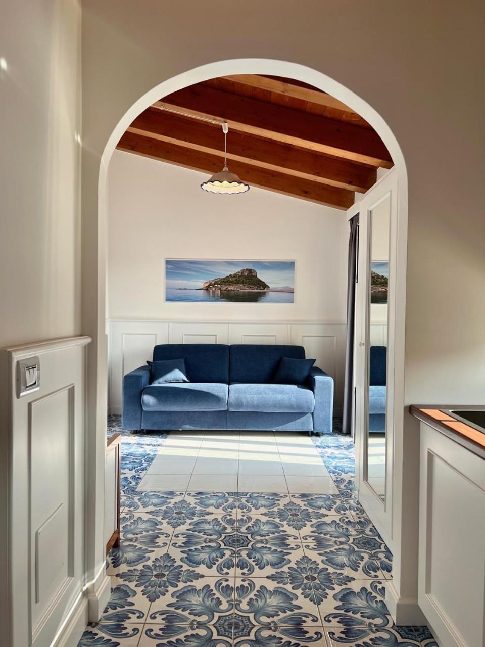 Tea Luxury - Praia A Mare Bagian luar foto