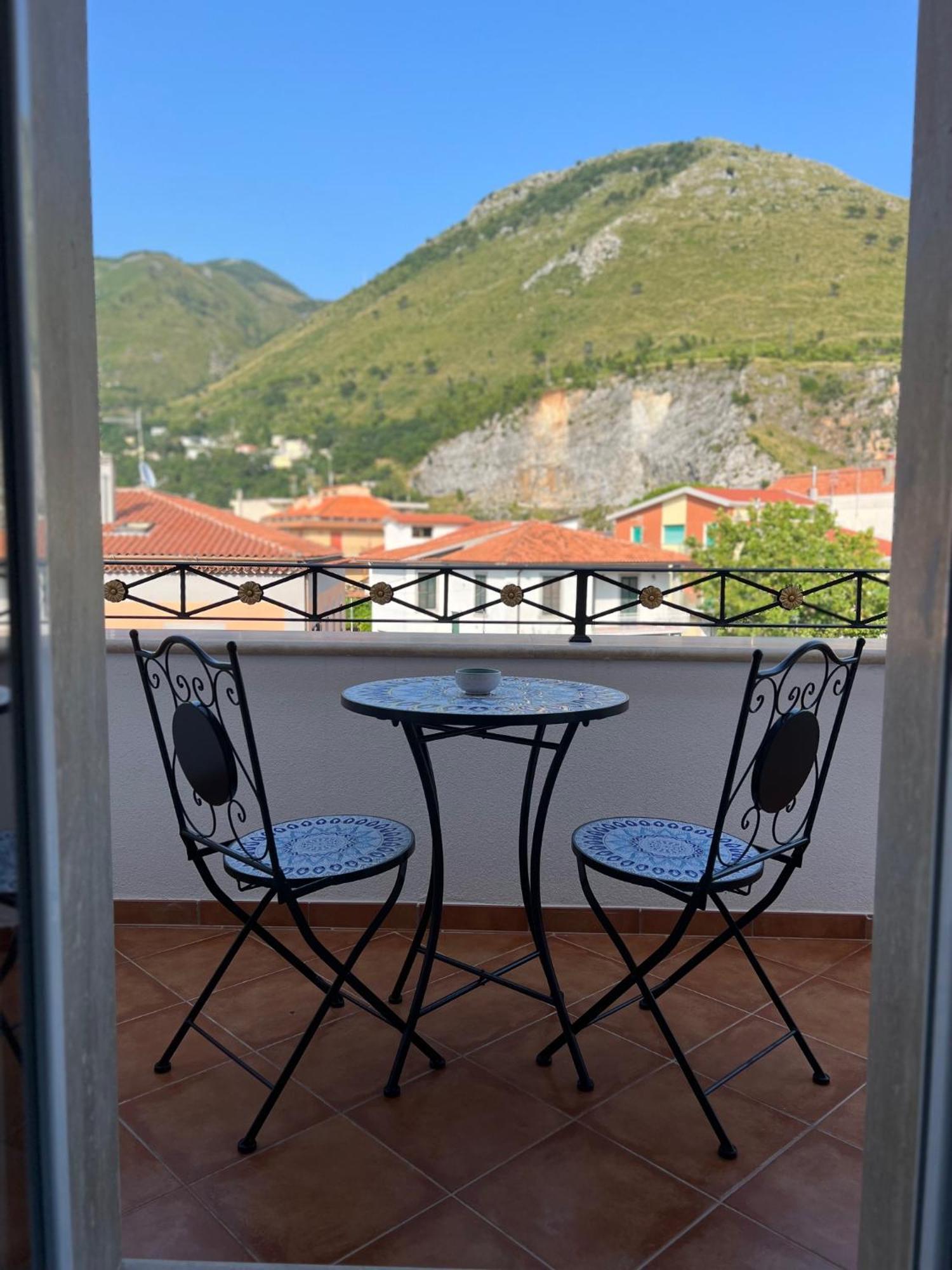 Tea Luxury - Praia A Mare Bagian luar foto