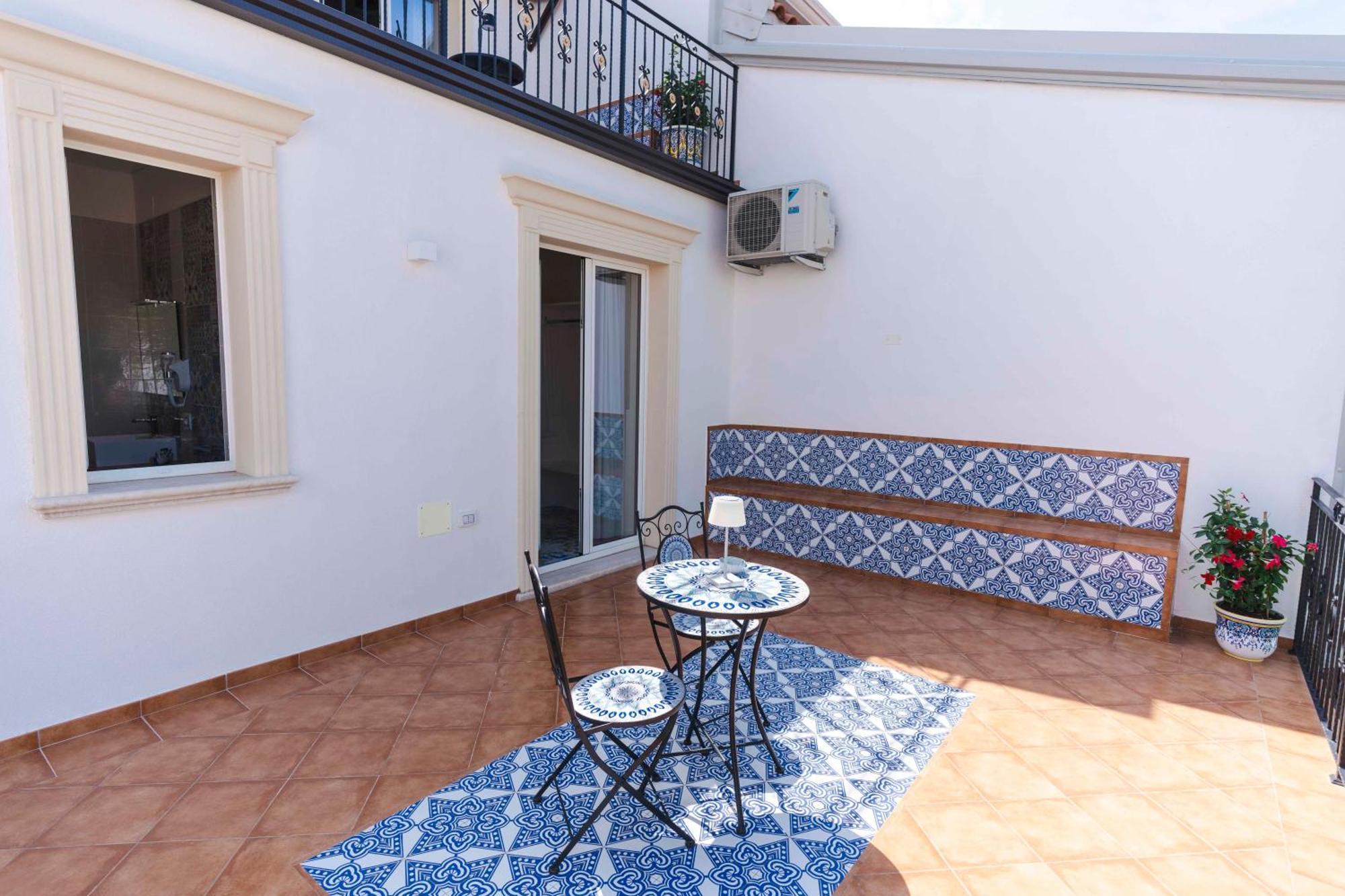 Tea Luxury - Praia A Mare Bagian luar foto