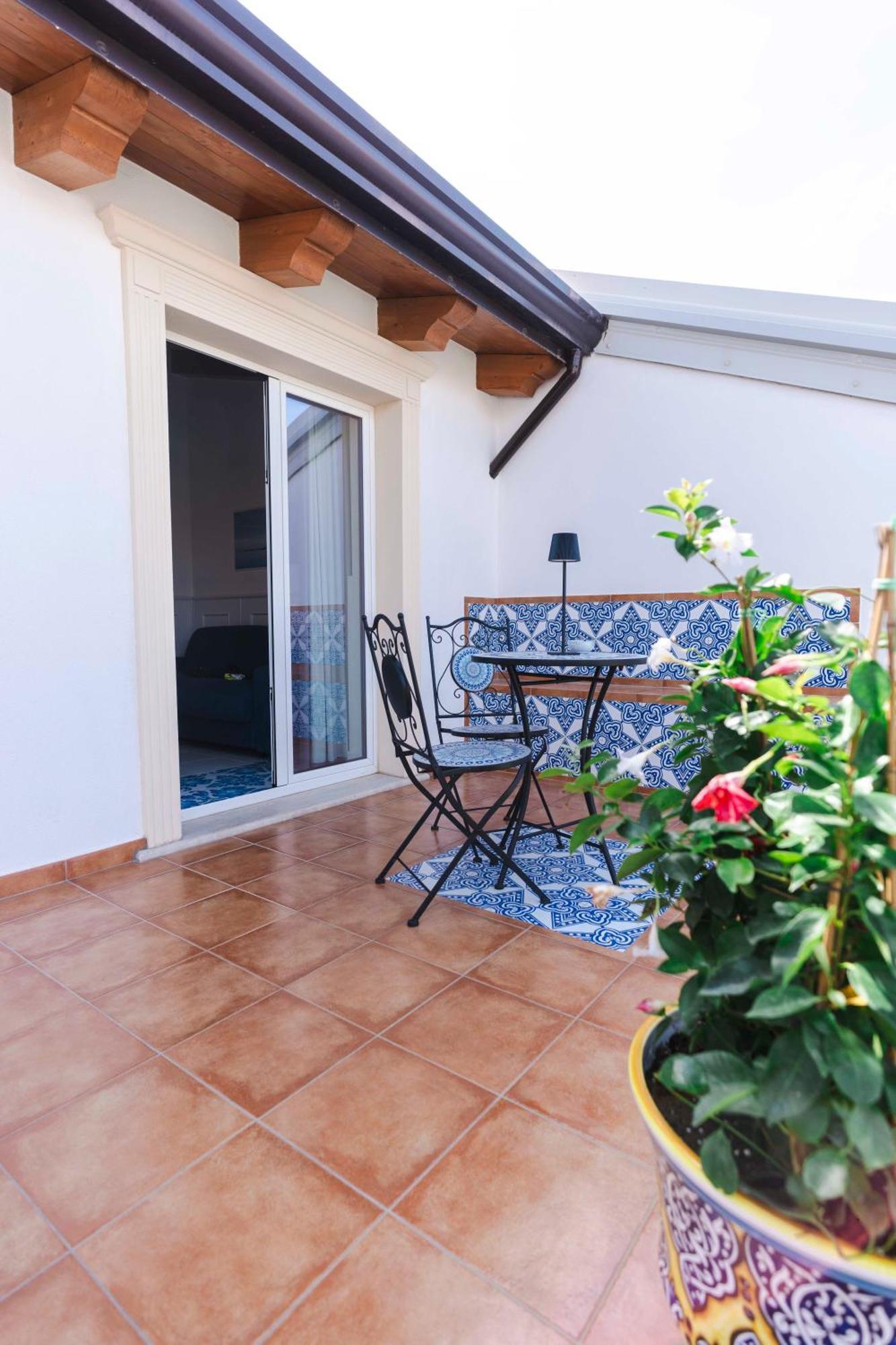 Tea Luxury - Praia A Mare Bagian luar foto