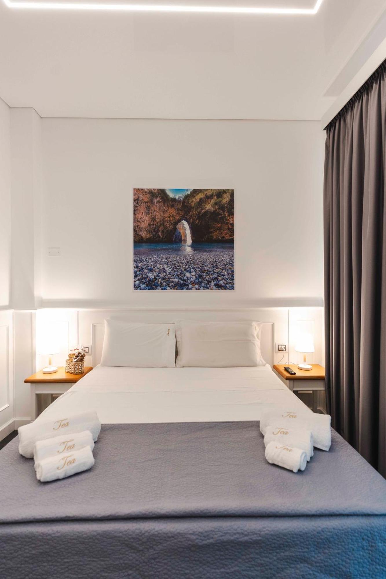 Tea Luxury - Praia A Mare Bagian luar foto