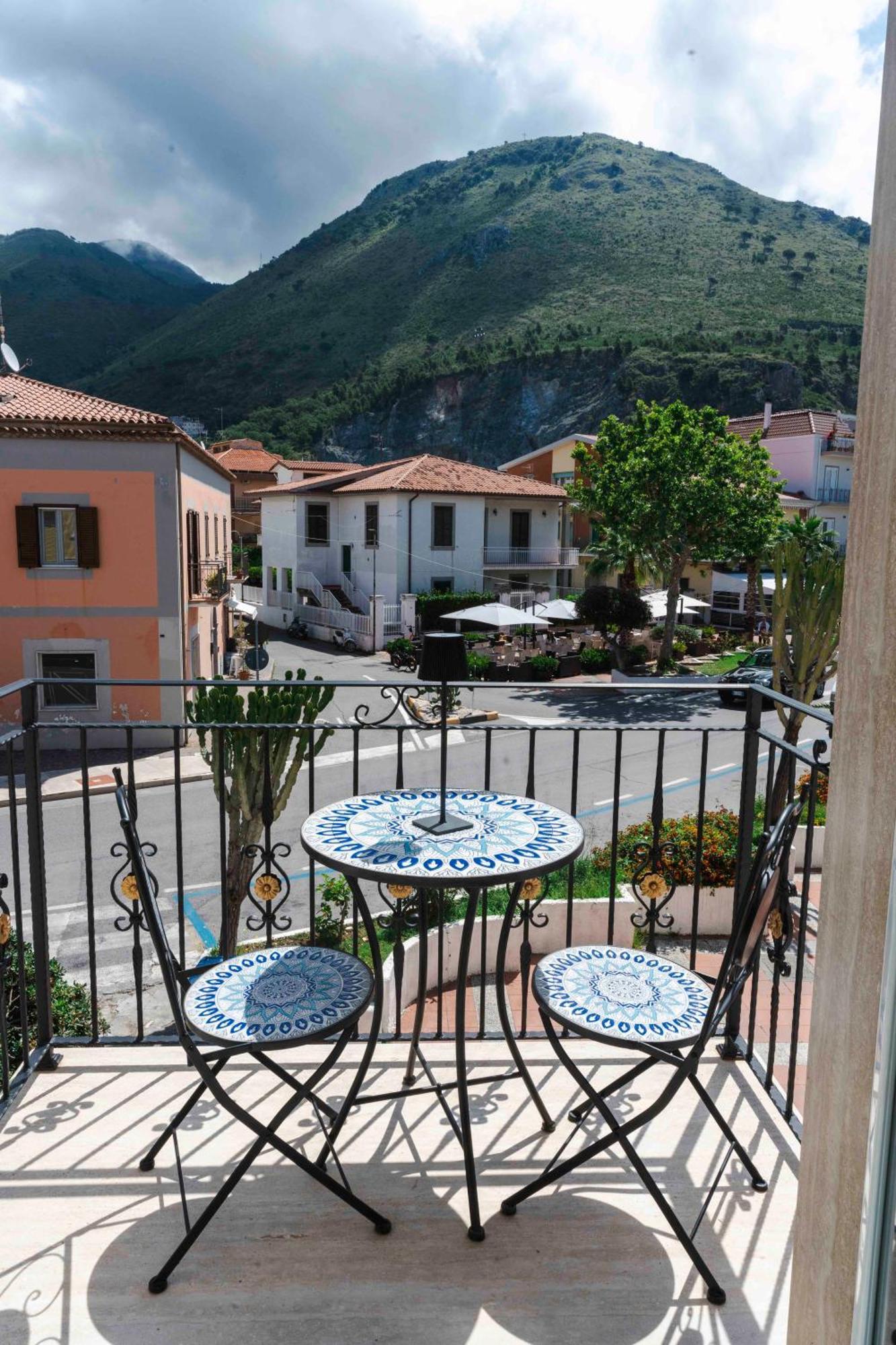 Tea Luxury - Praia A Mare Bagian luar foto