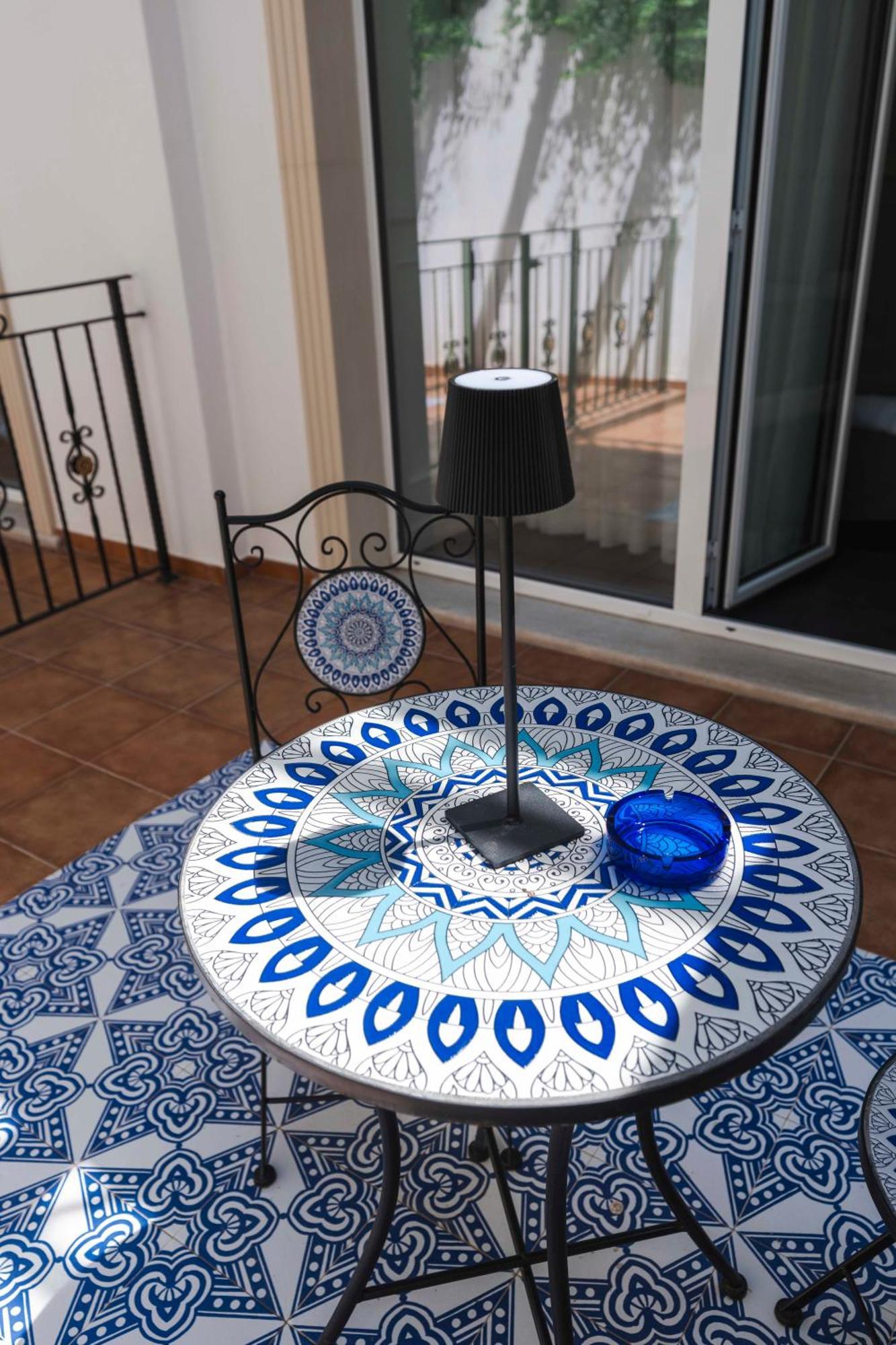 Tea Luxury - Praia A Mare Bagian luar foto